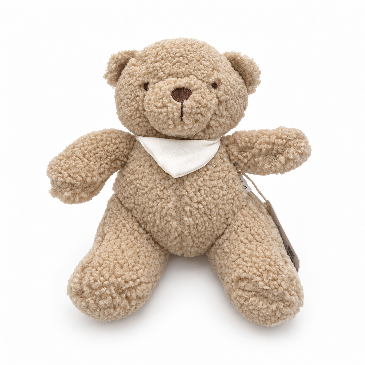 Knuffel - Teddy Bear - Medium - Beige in Beige