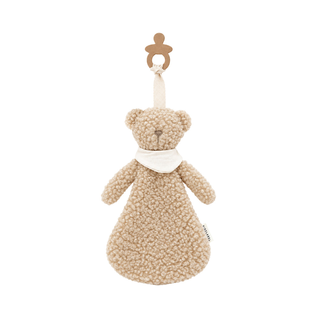 Speendoekje - Teddy Bear - Beige · Beige