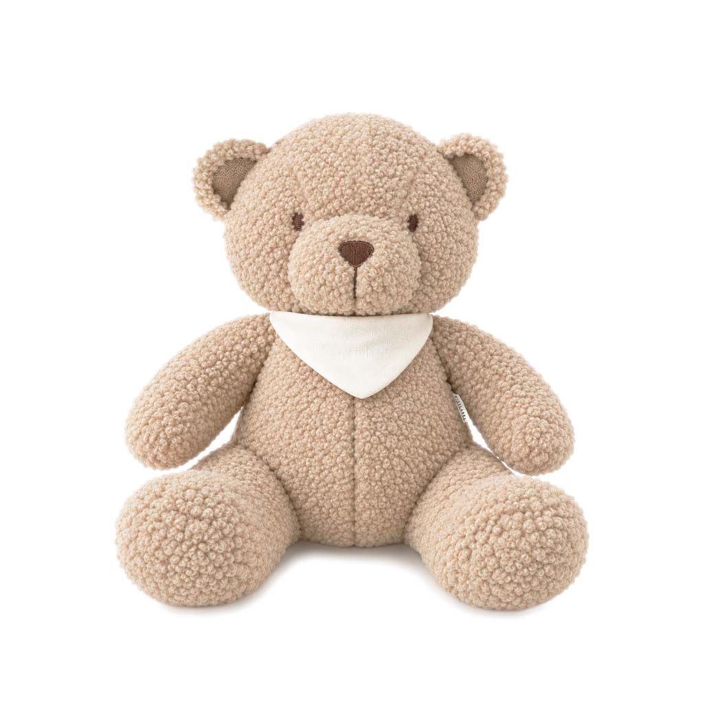 Knuffel - Teddy Bear - Large - Beige · Beige