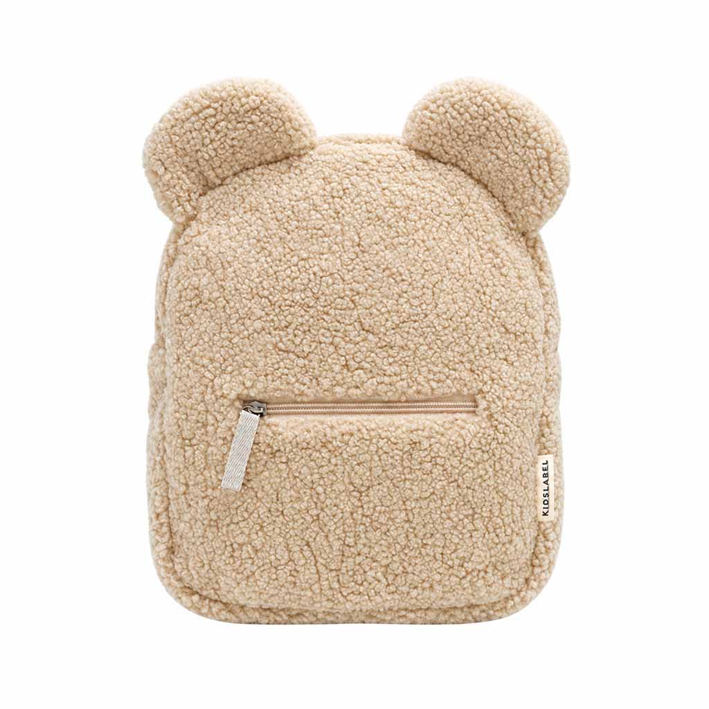 Rugzak - Teddy Bear - Beige · Beige