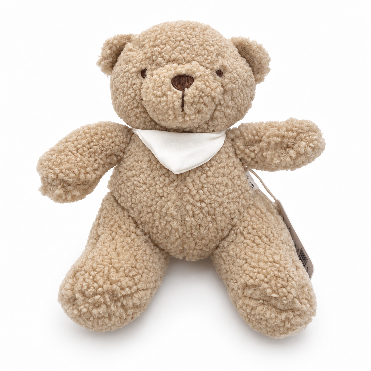 Knuffel - Teddy Bear - Large - Beige in Beige