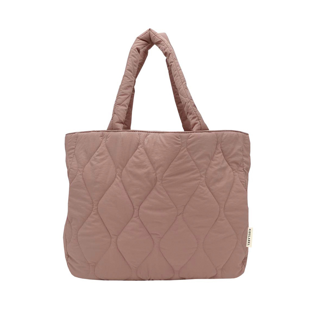 Luiertas - Quilted - Wild Rose · Wild Rose